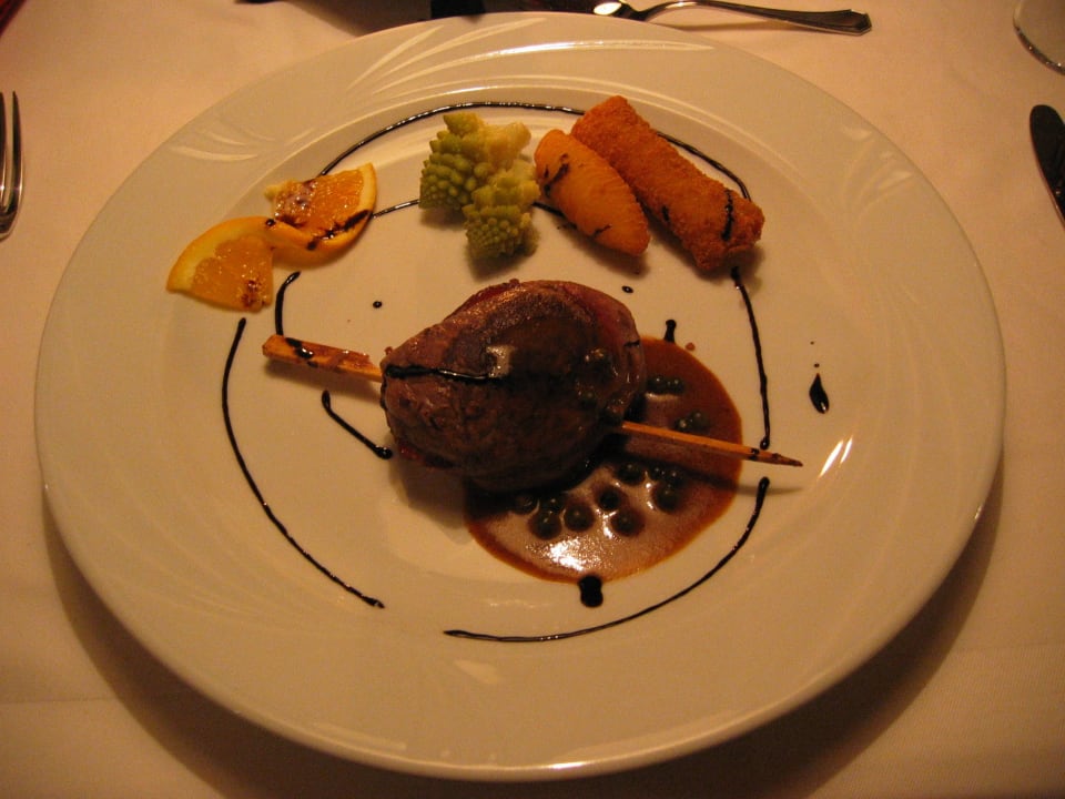 Für Feinschmecker Hotel Panorama