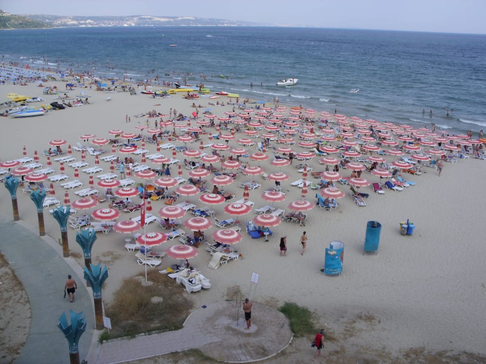 Unser Strand Hotel Borjana