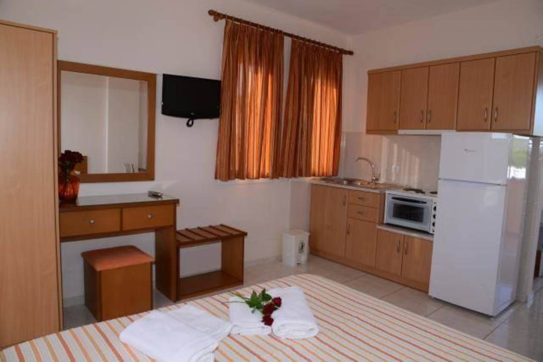 Studio for 2 people Hotel Maria's Filoxenia Suites