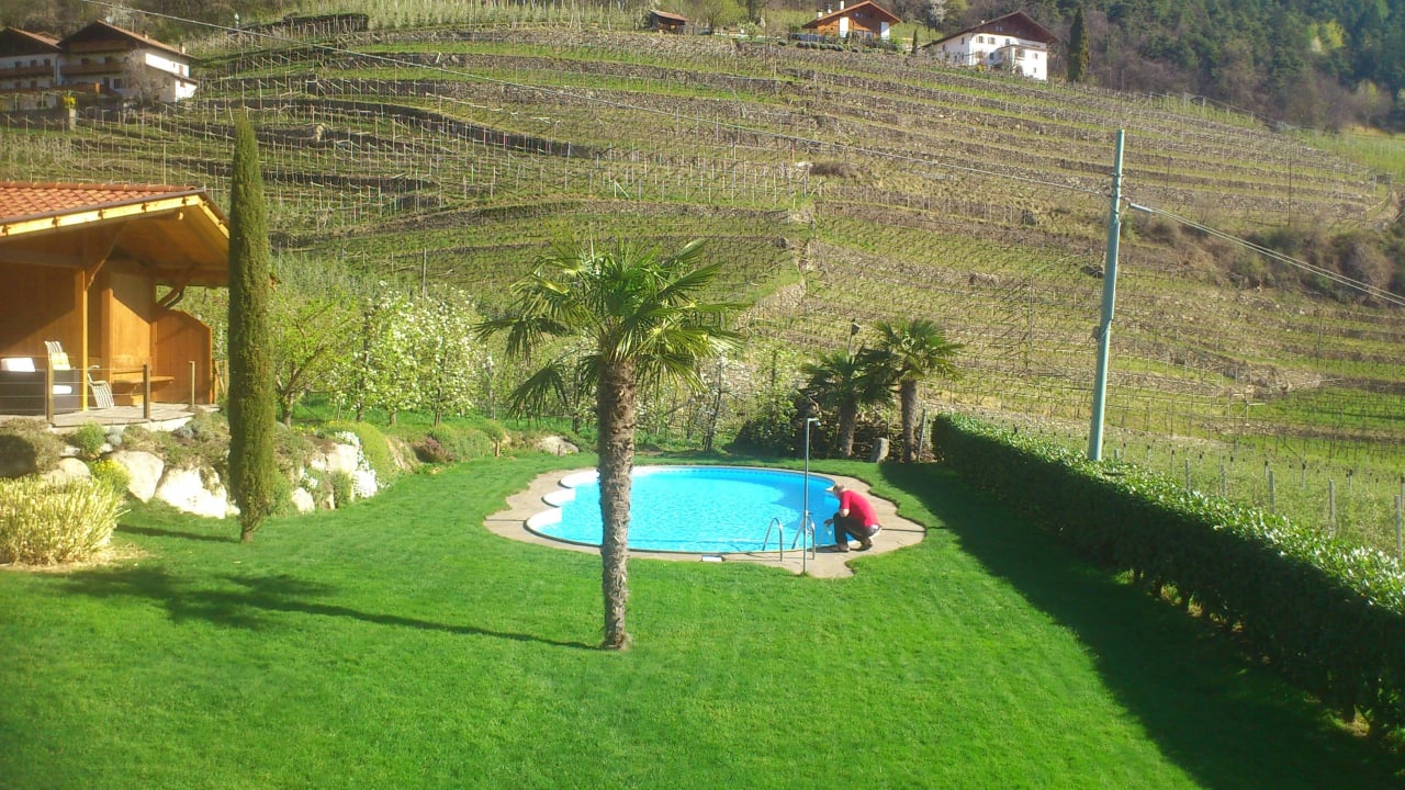 Wassertest  Oberangerhof