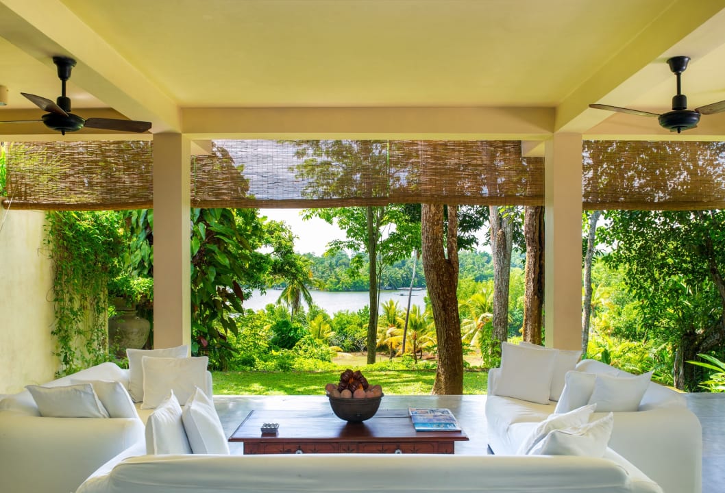 Lobby The River House by Asia Leisure