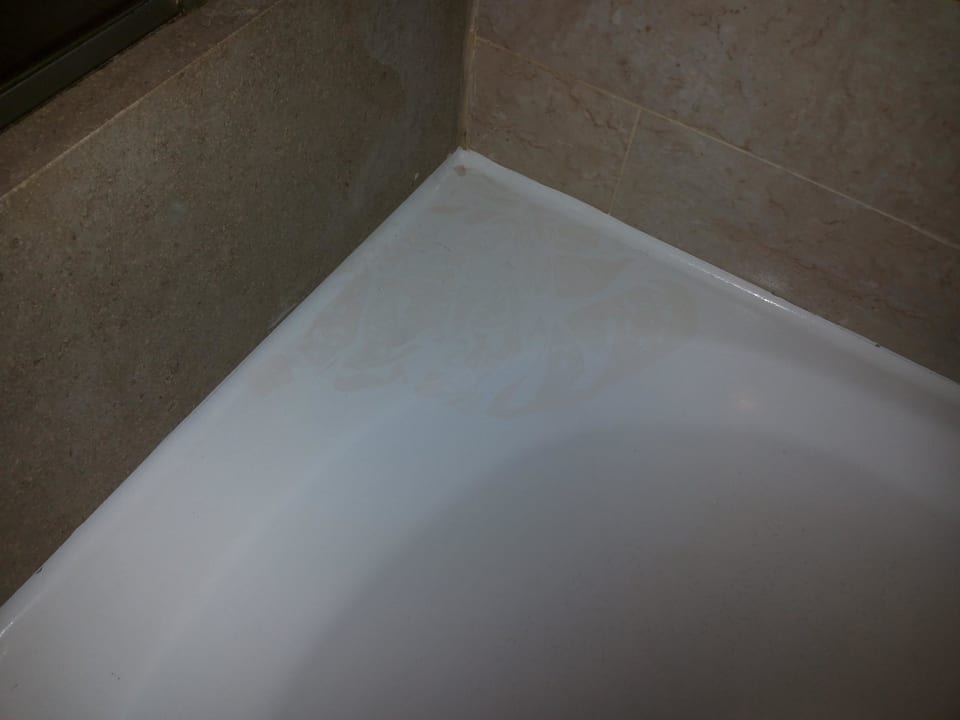 Badewanne  Steigenberger ALDAU Beach Hotel