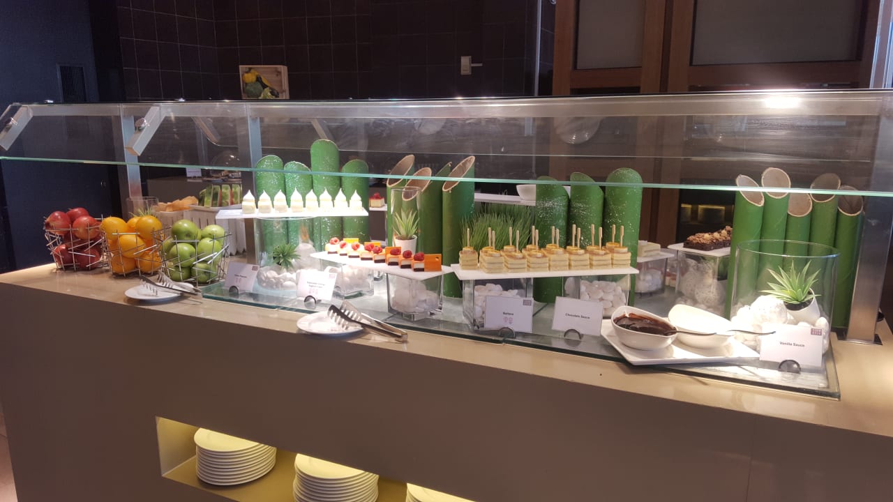 Gastro Crowne Plaza Hotel Yas Island