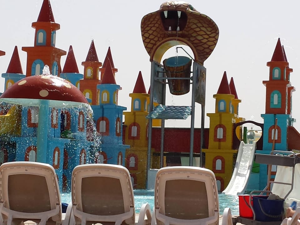 Rutschen für die Kinder Aqua Mirage Club
