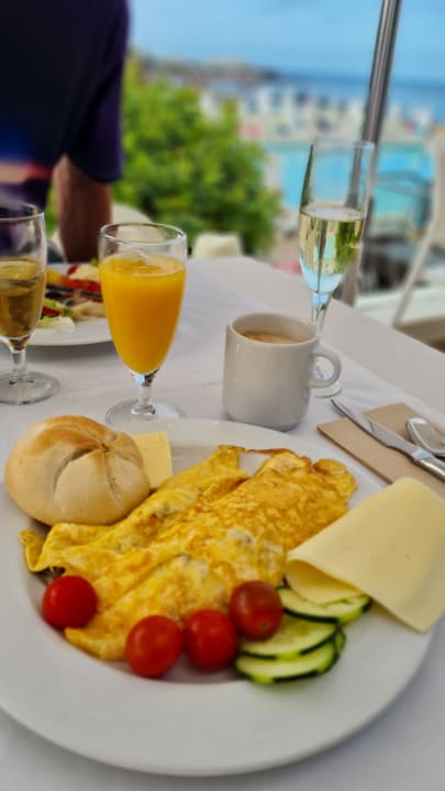 Gastro Iberostar Waves Bouganville Playa