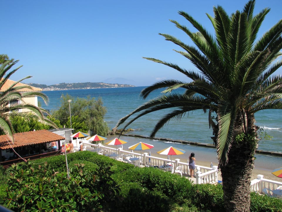 Nice beach Hotel Argasi Beach