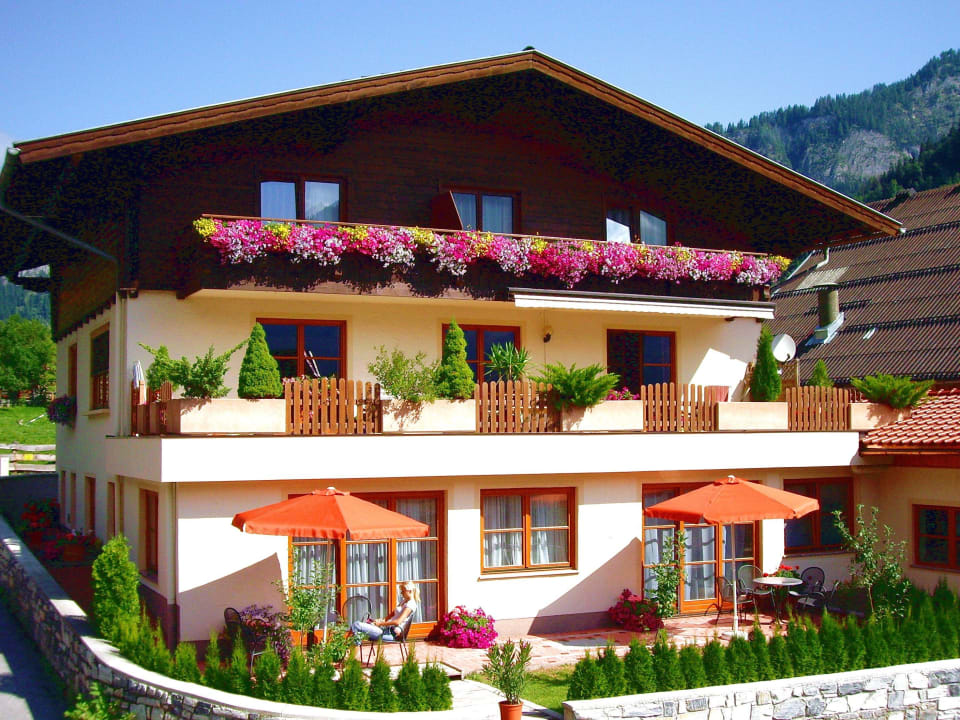 Haus Sommer Strampflgut Apartments