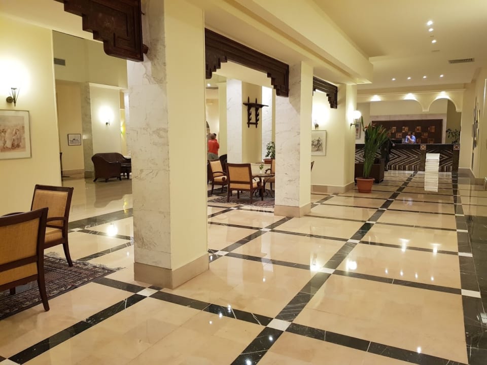 Lobby Calimera Yati Beach