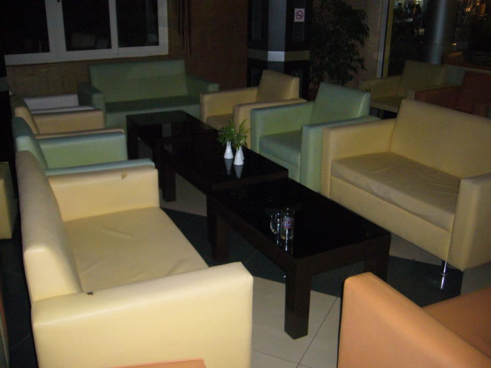 Gut erhalten "grins" Hotel Orfeus Park