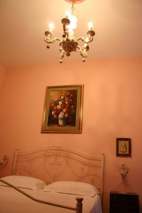 Stanza Bach La Casa degli Artisti B&B