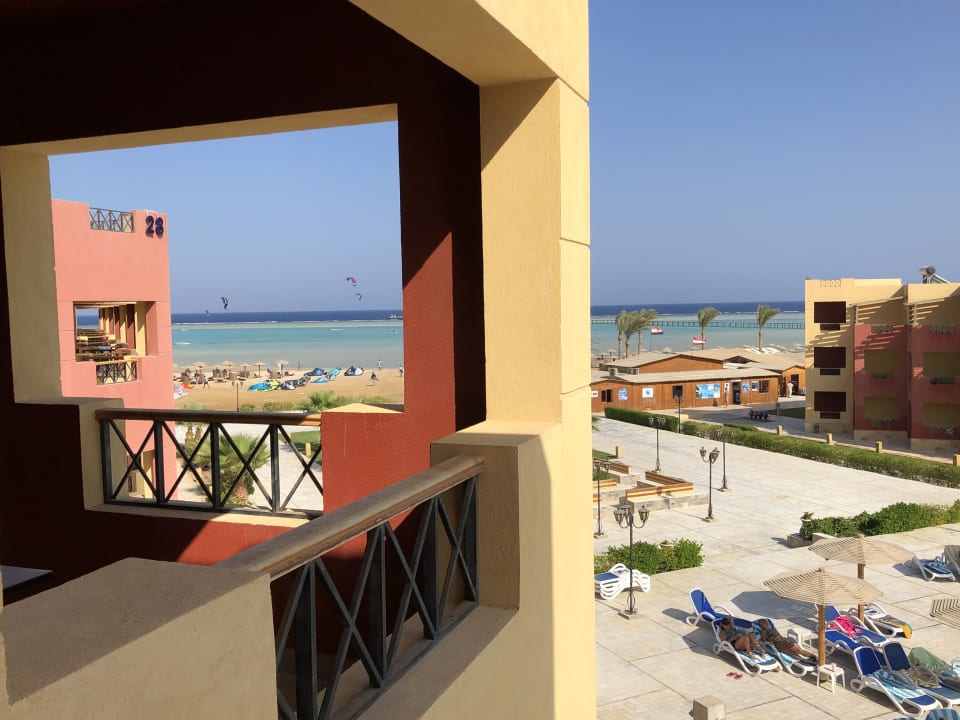 Ausblick Casa Mare Resort