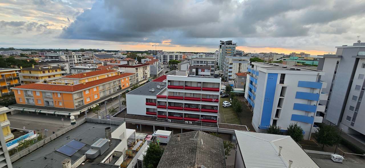 Ausblick Hotel Luciana