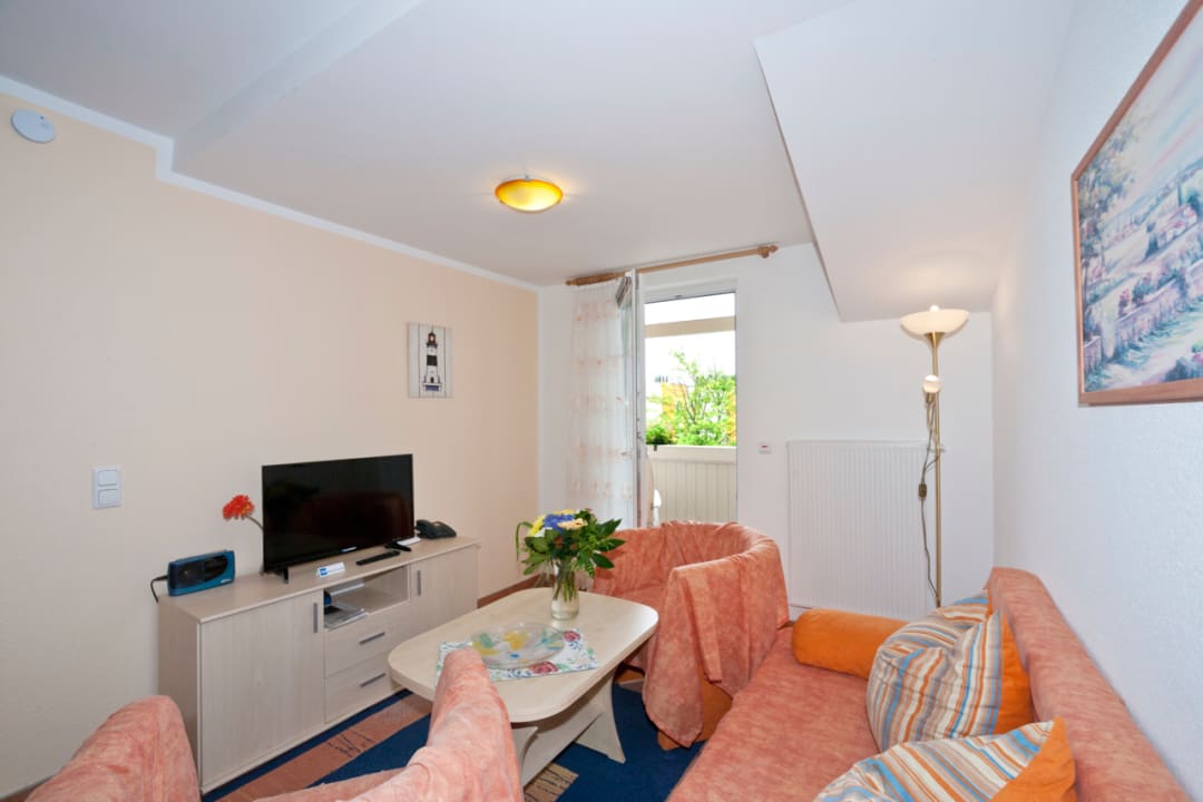 Zimmer Hotel Albatros