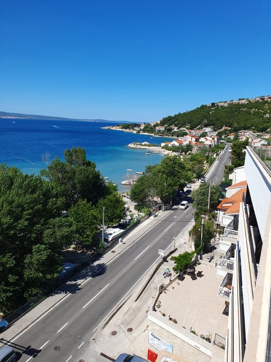 Ausblick Hotel Plaza Duce