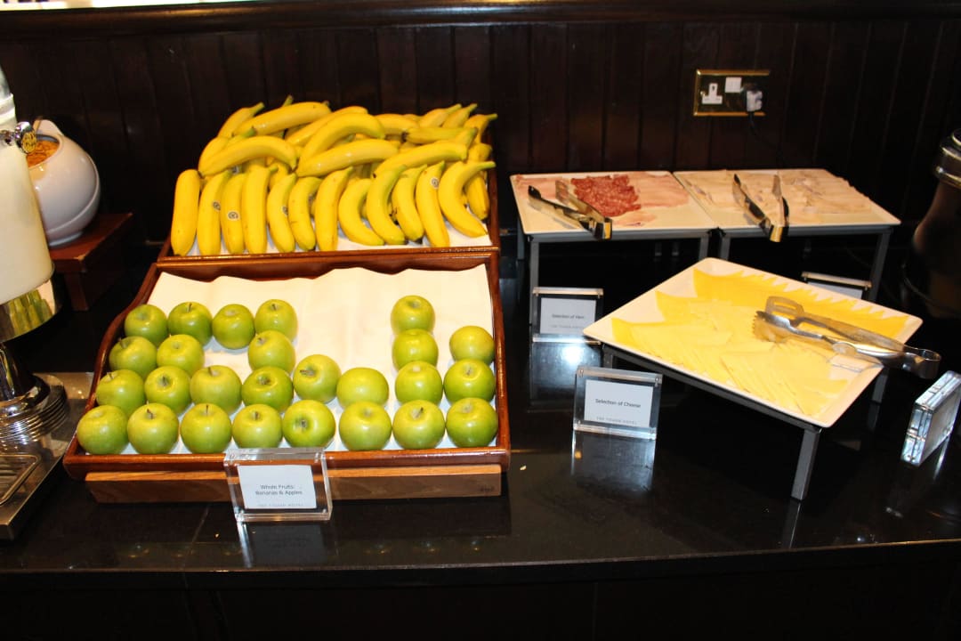 Frühstück 2 The Tower - A Guoman Hotel