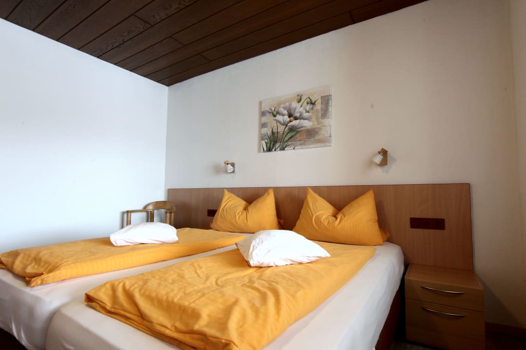 Zimmer Schröder's Hotelpension