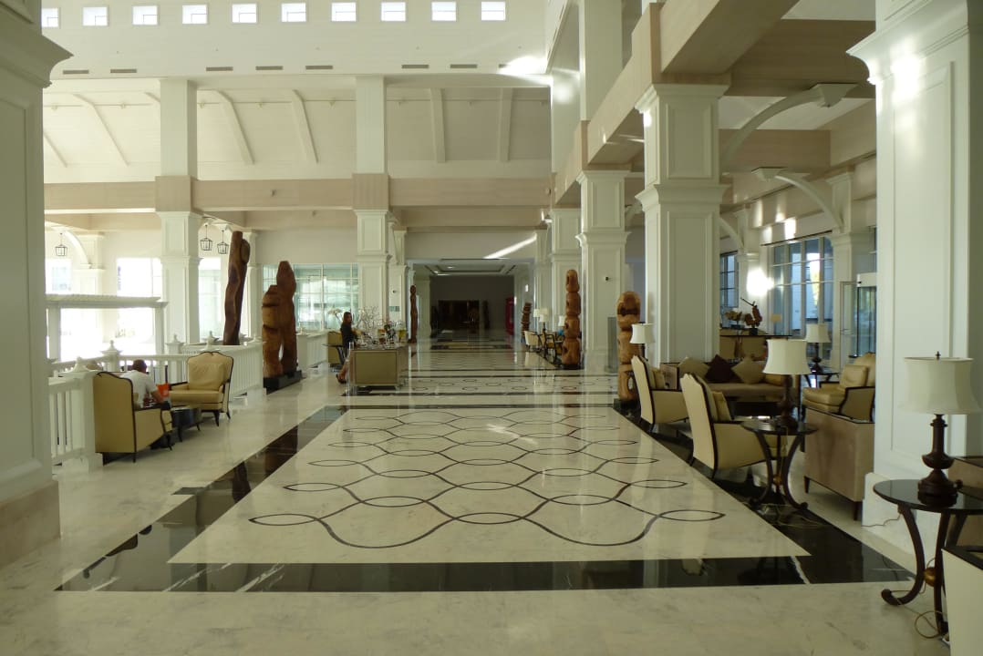 Lobby Titanic Deluxe Golf Belek