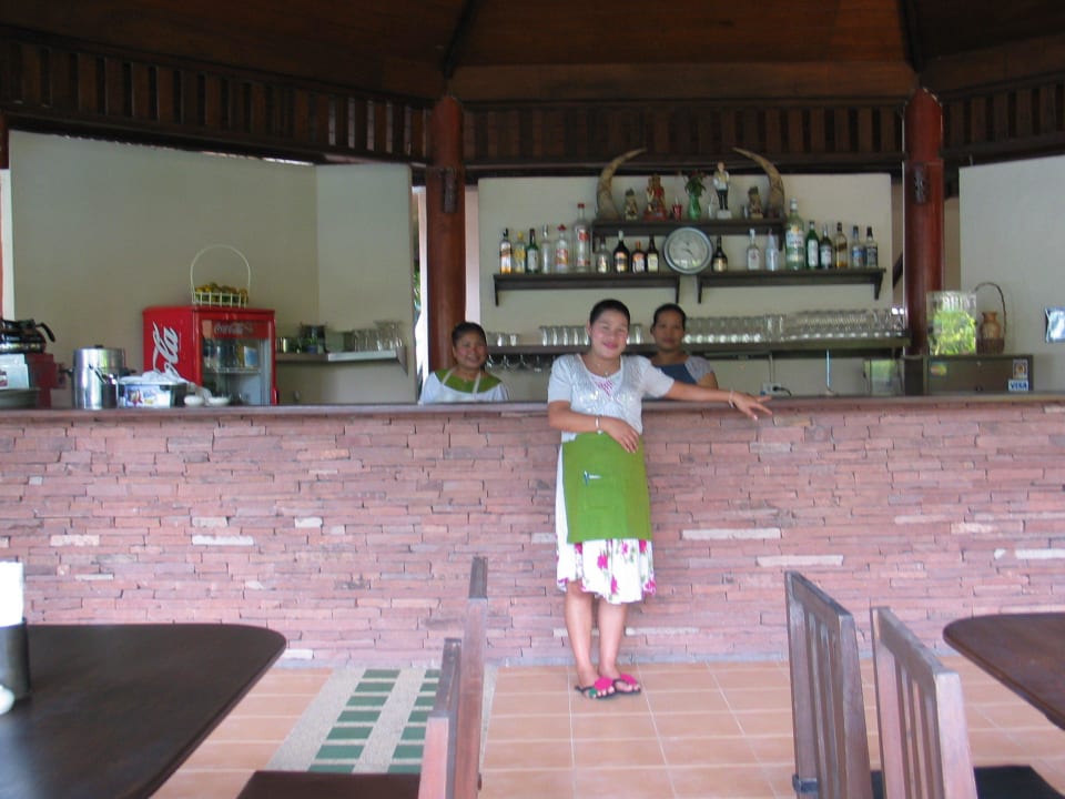 Personal immer freundlich Hotel Baan Chaweng Beach Resort & Spa