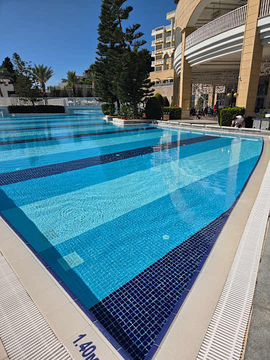 Pool Sidemarin Kirman Premium