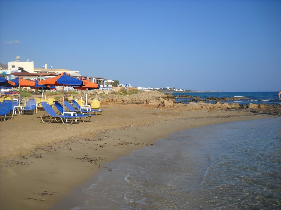 Plaża Cactus Beach