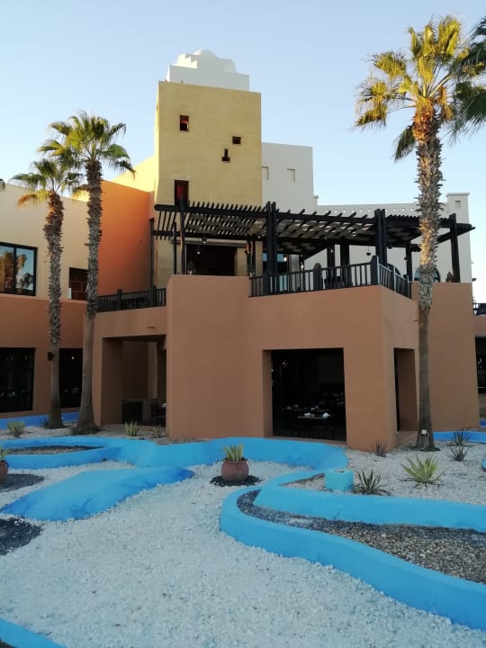 Außenansicht Pickalbatros Sands Hotel - Port Ghalib