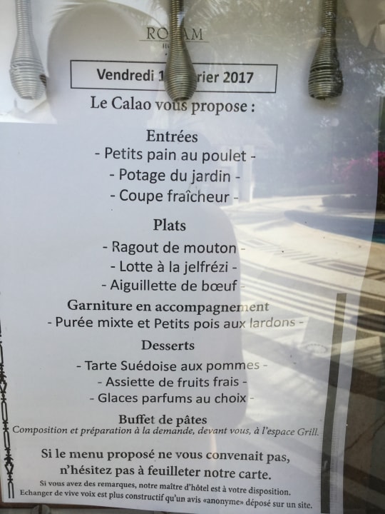 Restaurant Hotel Royam