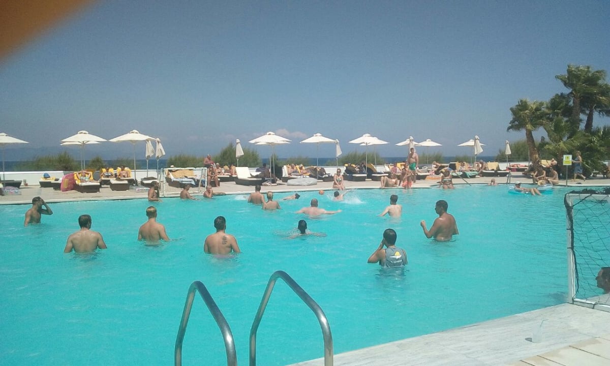 Pool TUI BLUE Oceanis Beach and Spa Resort