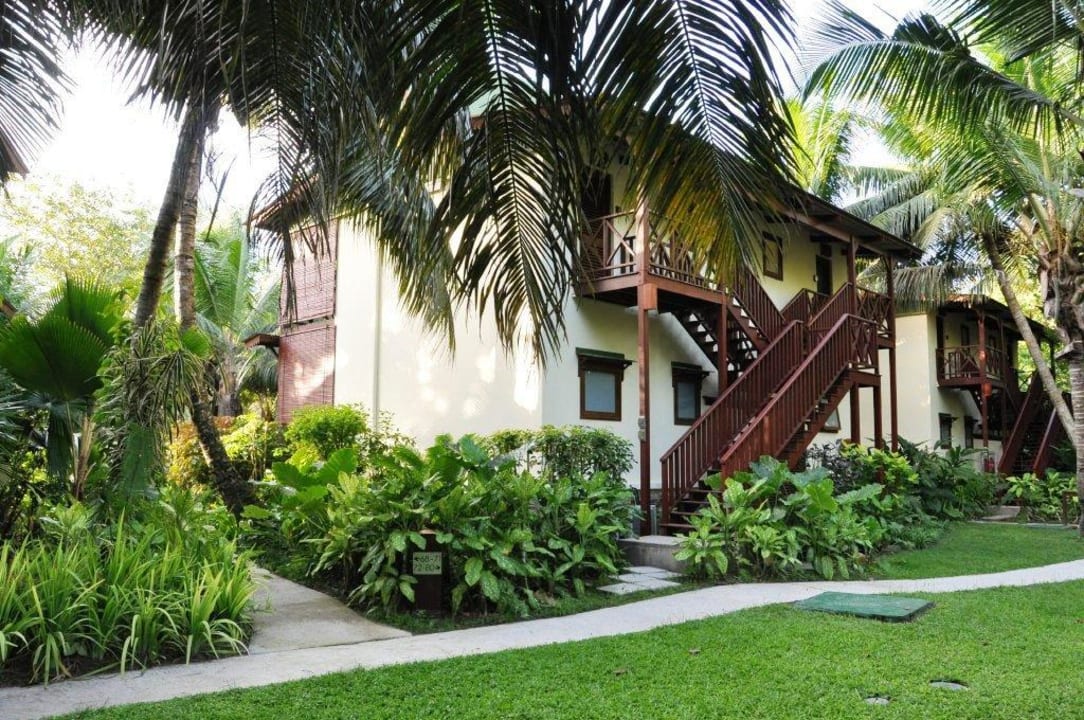 Wohnanlage  Paradise Sun