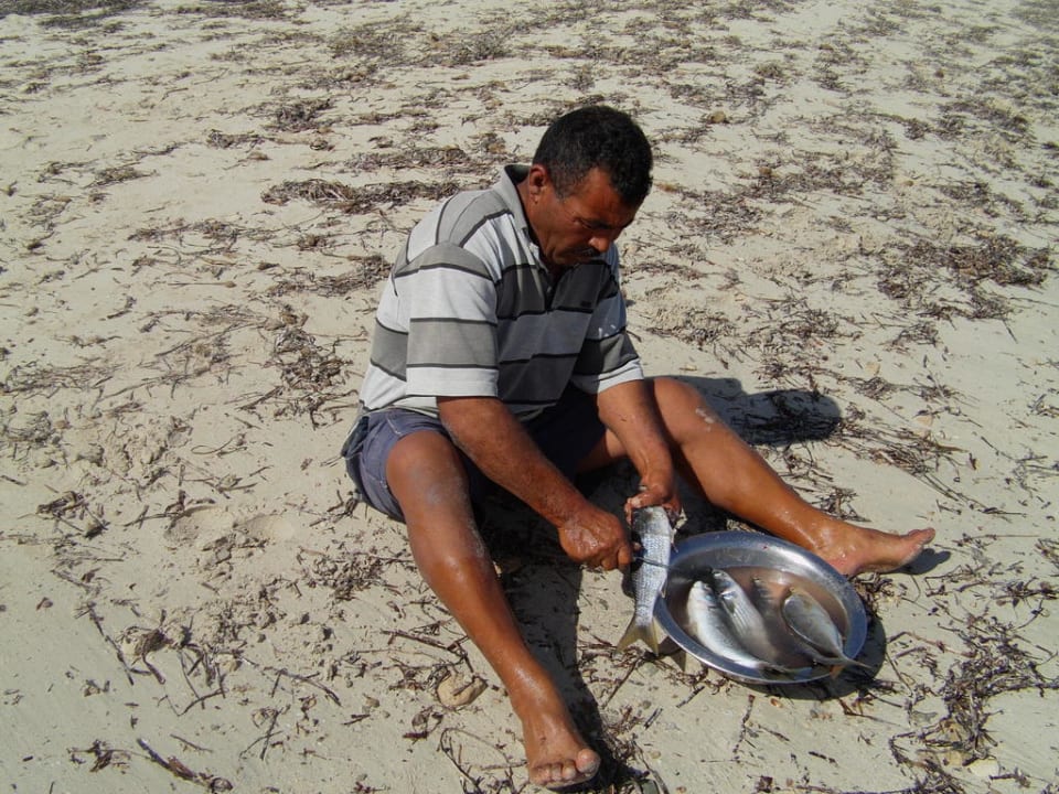Gelernt ist gelernt Calimera Yati Beach