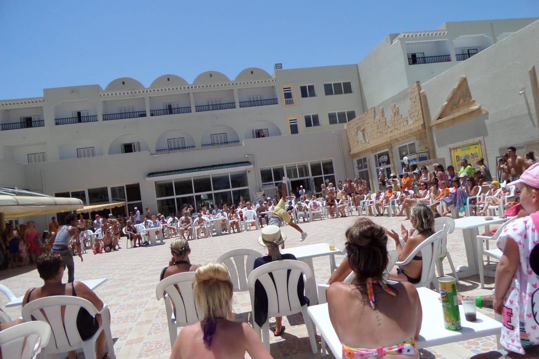 Animacje Houda Golf & Beach Club