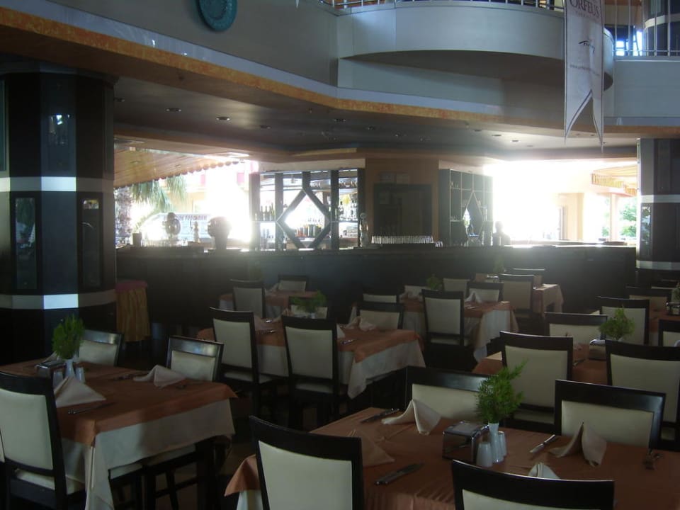 Sauber  Hotel Orfeus Park