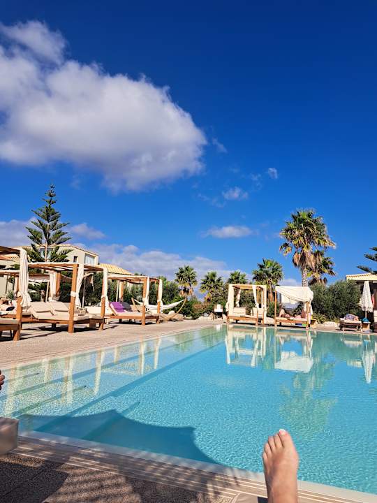 Pool Achilleas Beach Adults Only