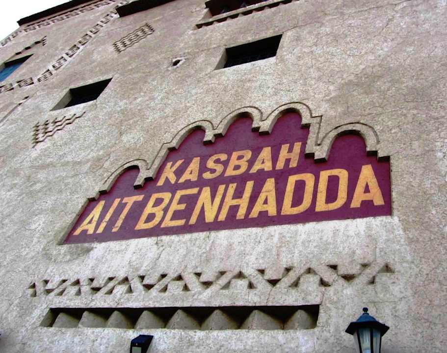 Sonstiges Auberge Kasbah Aït Abou