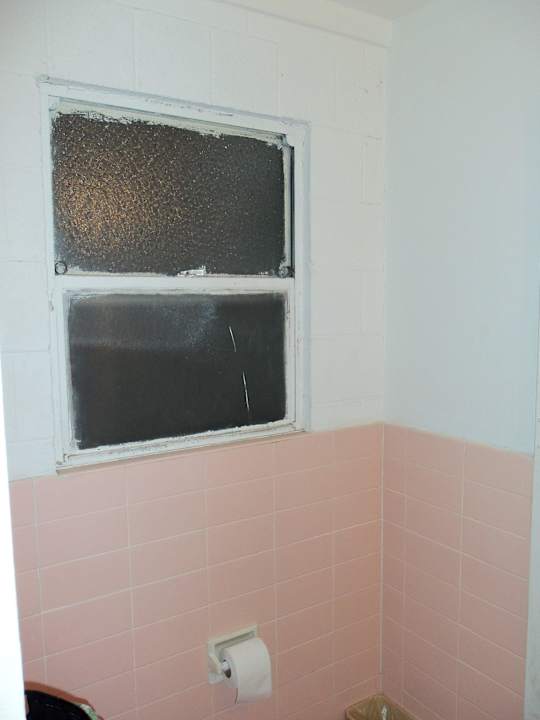 WC Fenster Bien Venido Motel