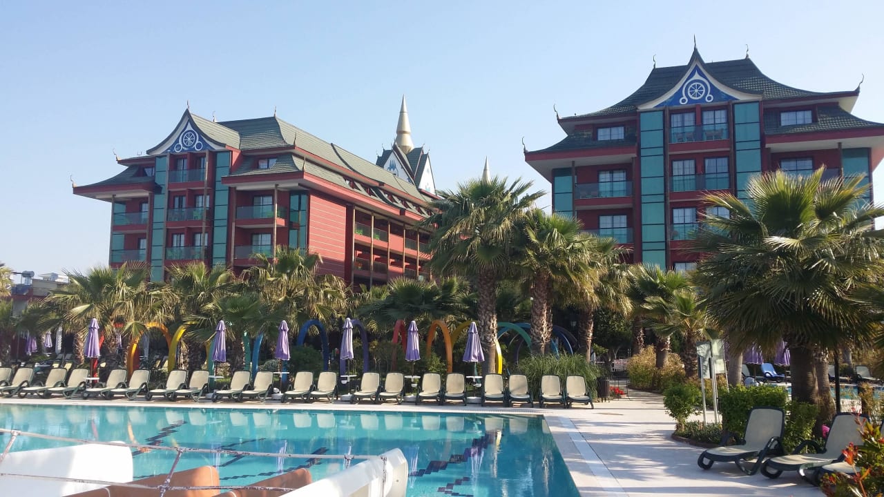 Hotel mit Pool Siam Elegance Hotels & Spa