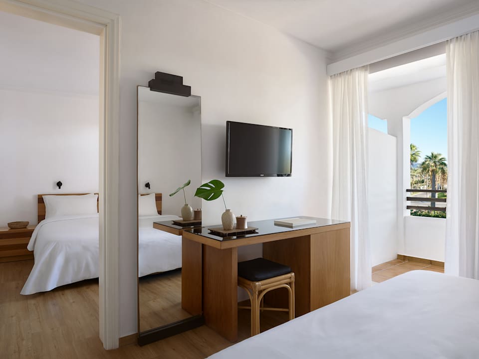 Zimmer Grecotel Casa Paradiso