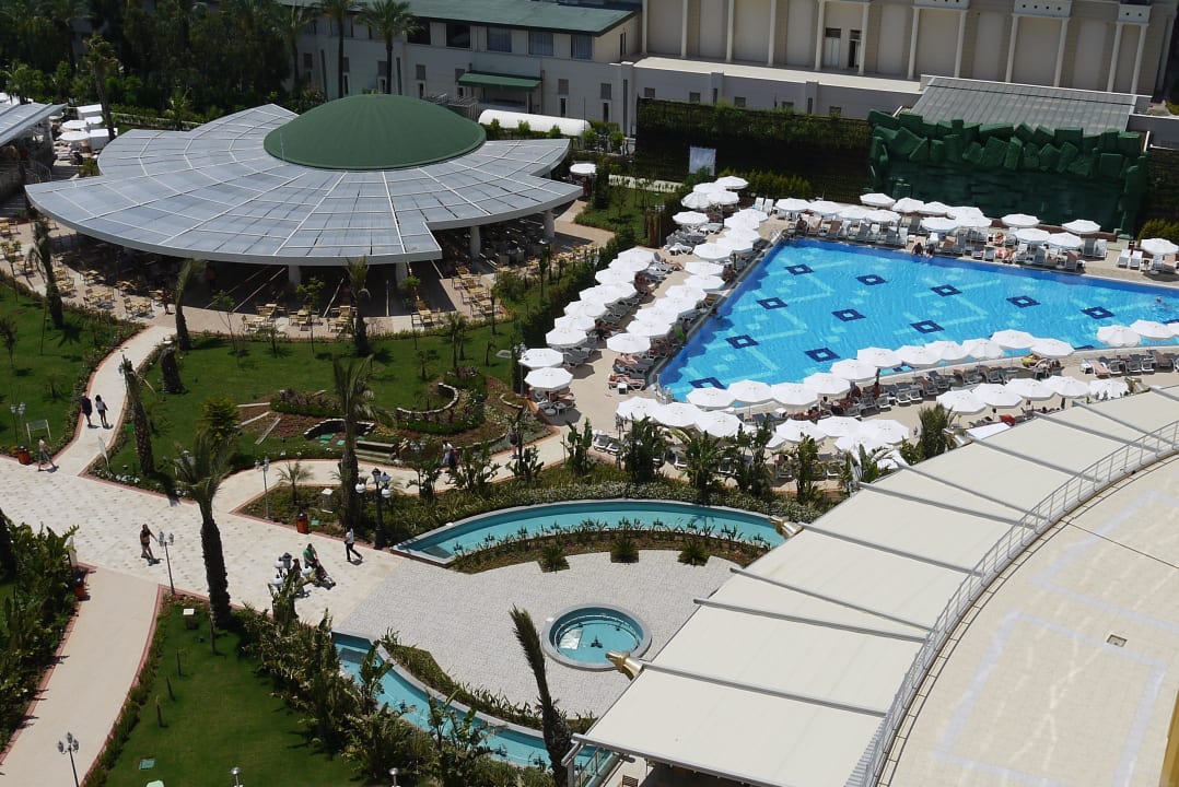 Relaxpool mit Poolbar  Hotel Delphin Imperial