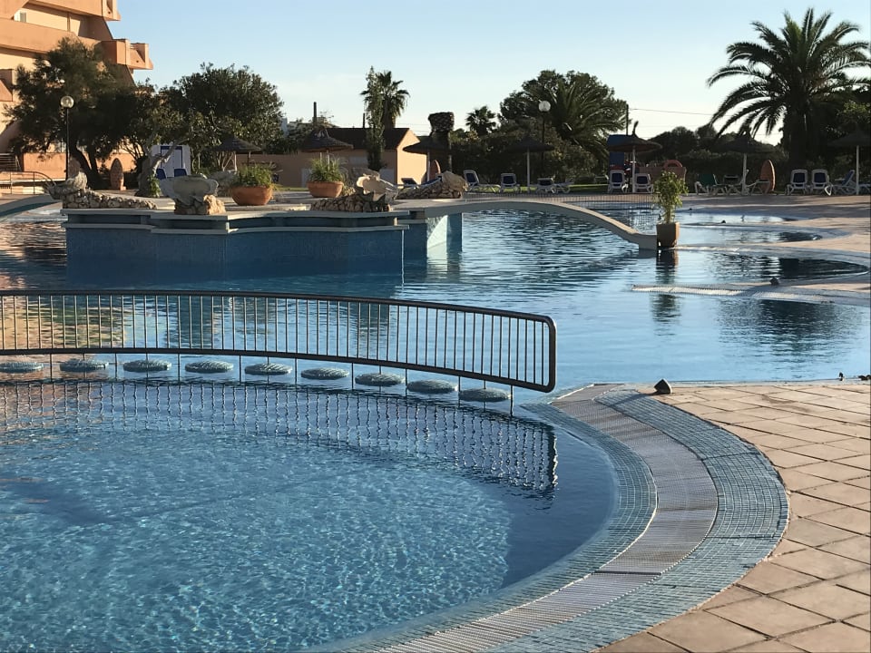 Pool Hotel Mariant Park