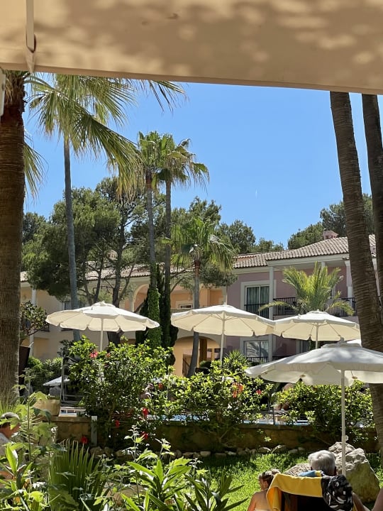 Gartenanlage allsun Hotel Lago Playa Park