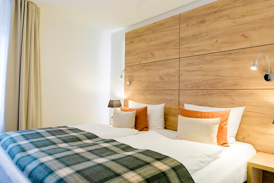 Zimmer Hotel Zwergschlösschen