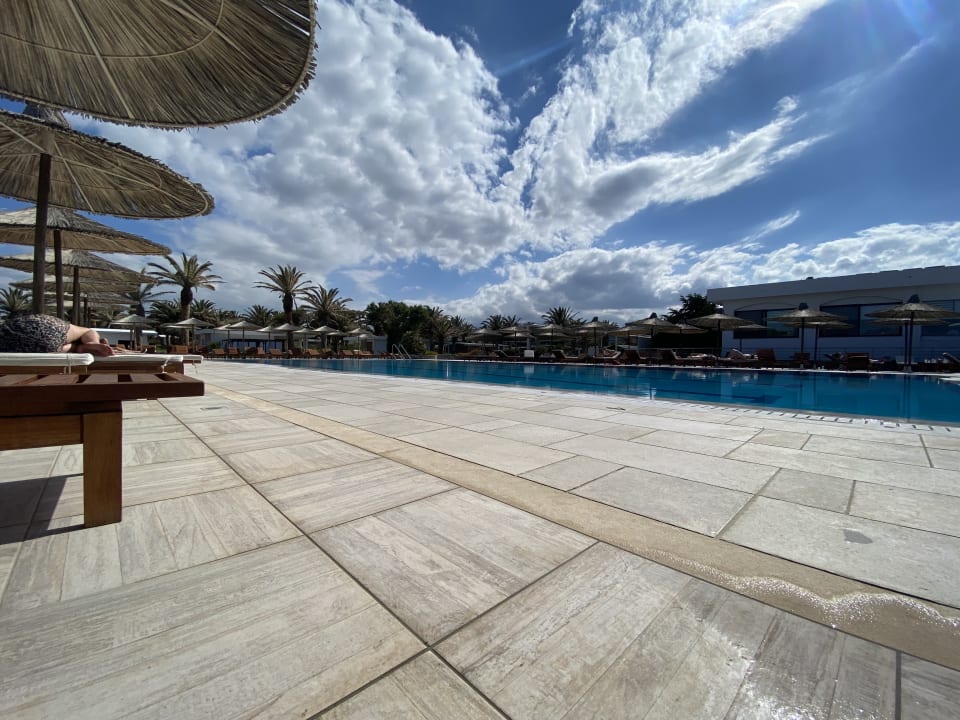 Pool Civitel Creta Beach