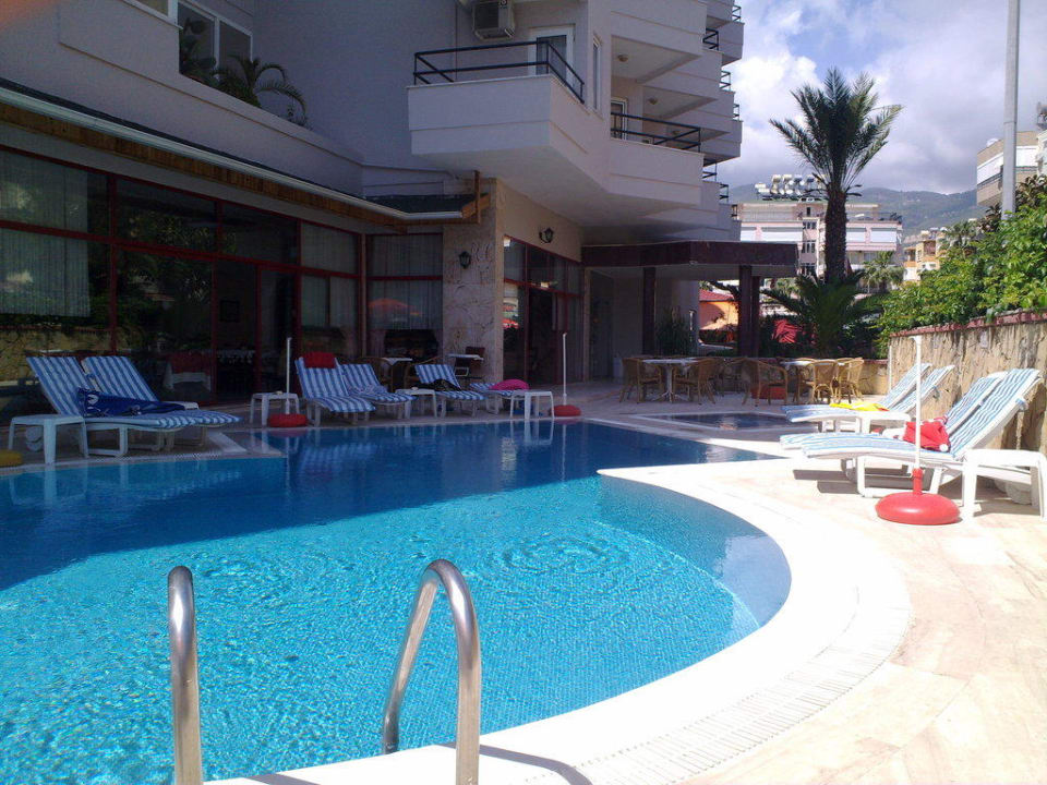 Pool Hatipoglu Beach Hotel