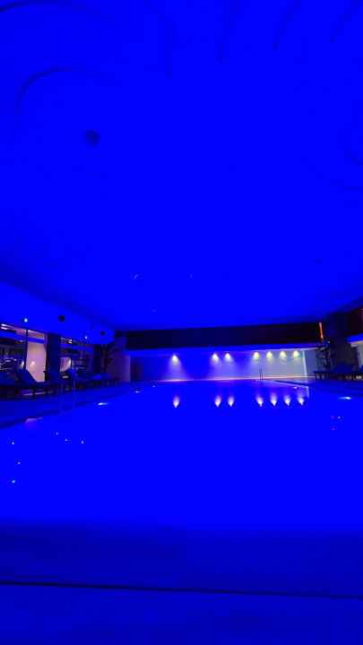 Pool Arina Beach Resort