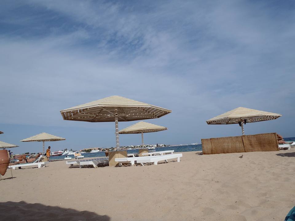 Plaża Menaville Safaga