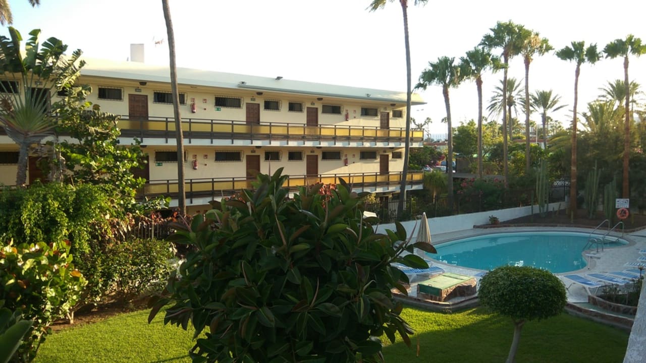 Ausblick Apartments Paraguay