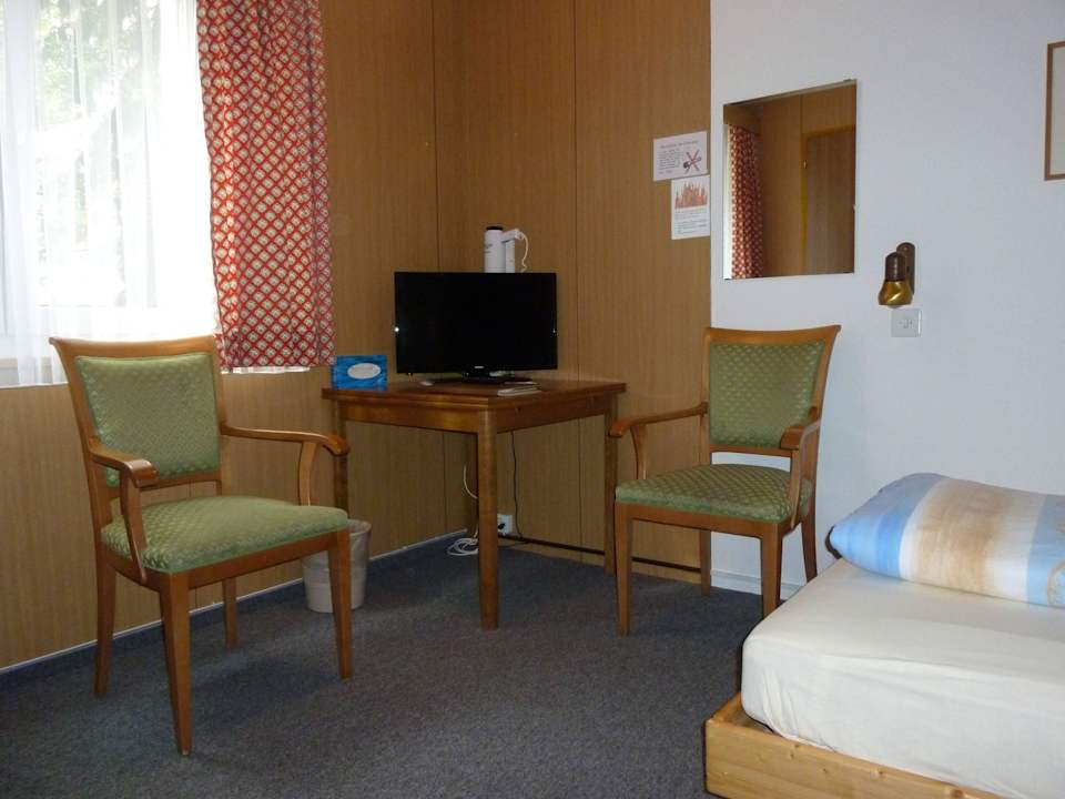 Einzelzimmer Hotel Elli