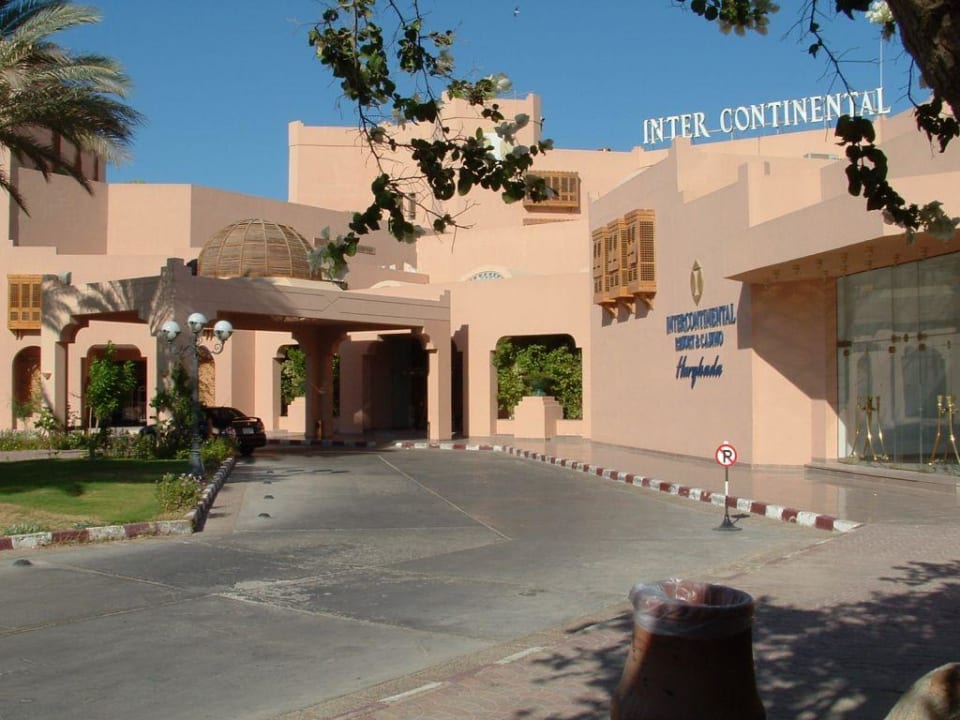 Intercontinental hotel resort & casino Continental Hotel Hurghada