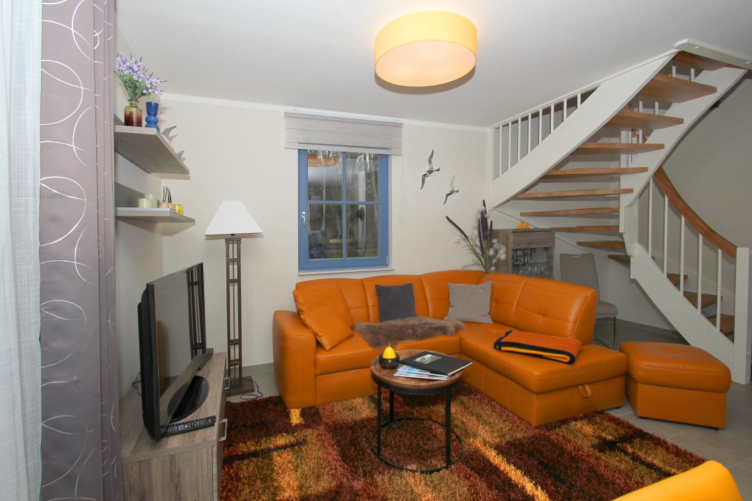 Zimmer Ferienhaus Stranddistel - Paradies Rügen