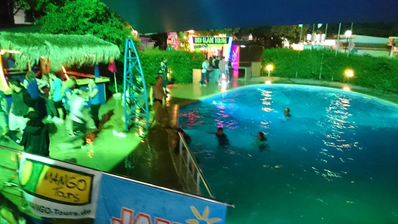 Hoteldisco Opening Party Party Hotel Golden Sands - Adults only