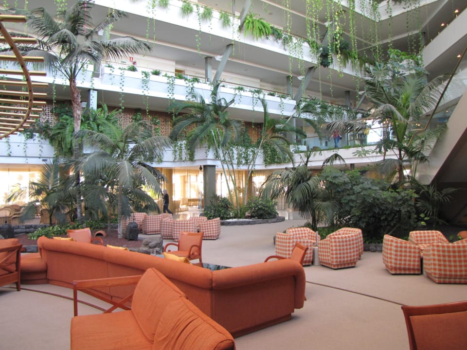 Wohlfühlbereich Hotel Grand Teguise Playa